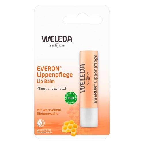 Weleda Everon Lippenpflege - 1