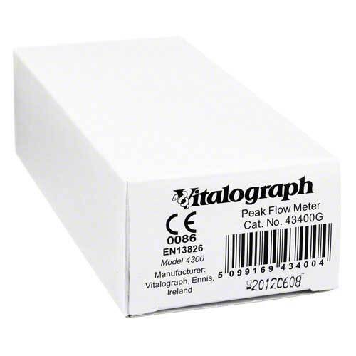 Peak Flow Meter Asmaplan +  - 1