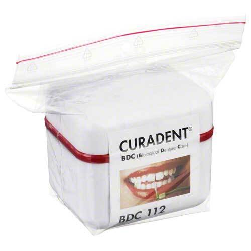 Curadent Tria Prothesenbox - 1