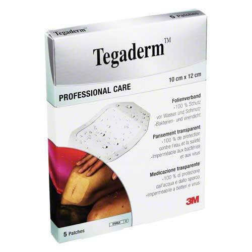 Tegaderm 3M Film 10x12cm 1626NP - 1