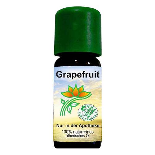 Chr&uuml;term&auml;nnli Grapefruit&ouml;l - 1