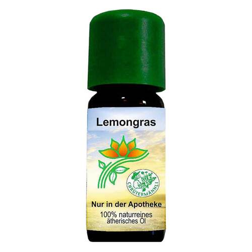 Chr&uuml;term&auml;nnli Lemongras&ouml;l - 1