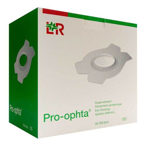 Pro Ophta Augenverband K 341 - 1