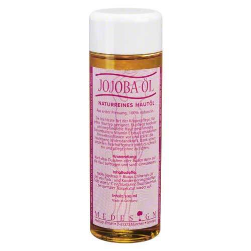Jojoba &Ouml;l 100% naturrein - 1