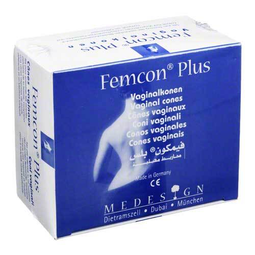 Femcon plus Vaginalkonen Set - 1