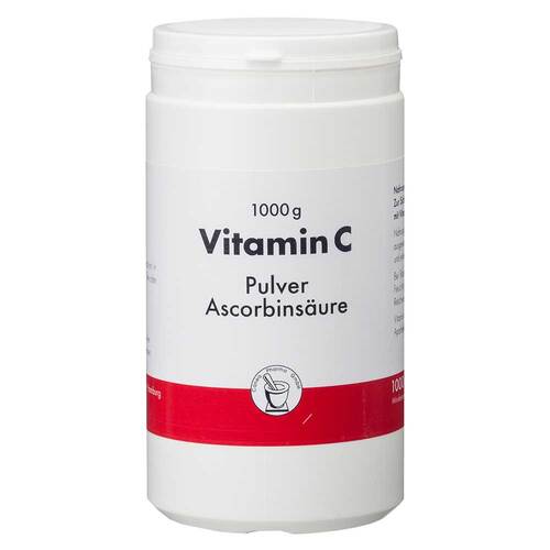 Vitamin C Canea Pulver - 1