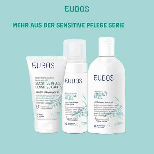 Eubos Sensitive Dusch &amp; Creme - 7