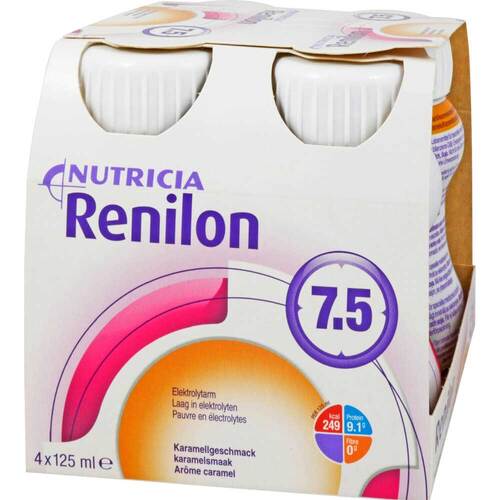 Renilon 7.5 Karamelgeschmack fl&uuml;ssig - 1