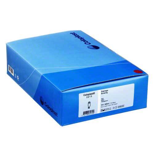 Coloplast Drainagebeutel 2215 - 1