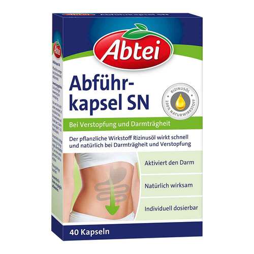 Abtei Abf&uuml;hrkapseln SN Kapseln - 1