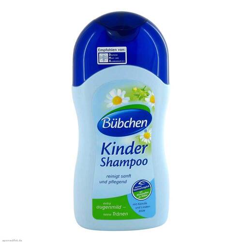 B&uuml;bchen Kinder Shampoo - 1