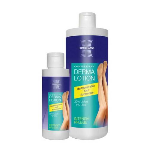 Compressana Derma Lotion 500 ml - 1