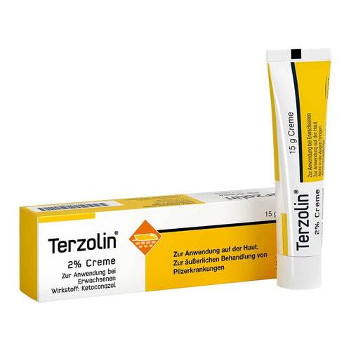 Terzolin® 2 % Creme - 1