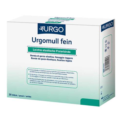 Urgomull fein 8 cm x 4 m - 1