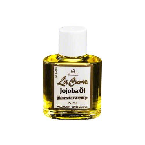 Jojoba &Ouml;l 100% La Cura - 1