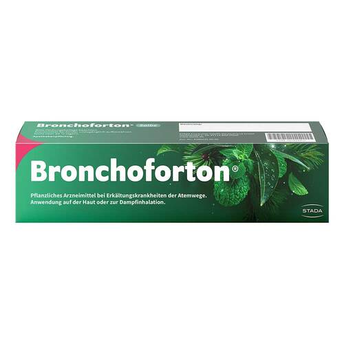 Bronchoforton® Salbe - 1