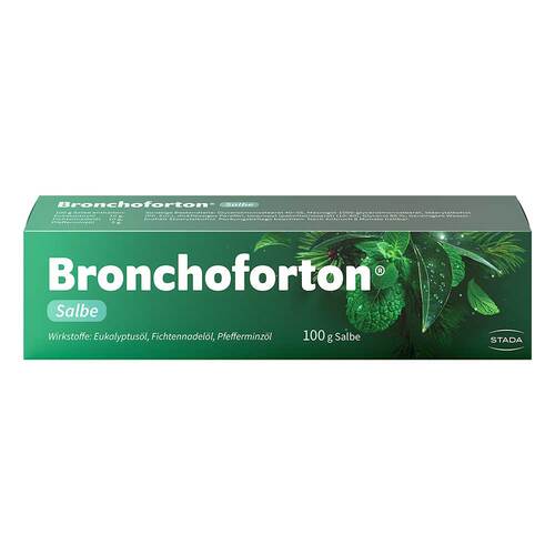 Bronchoforton® Salbe - 2
