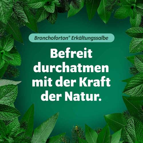 Bronchoforton® Salbe - 3