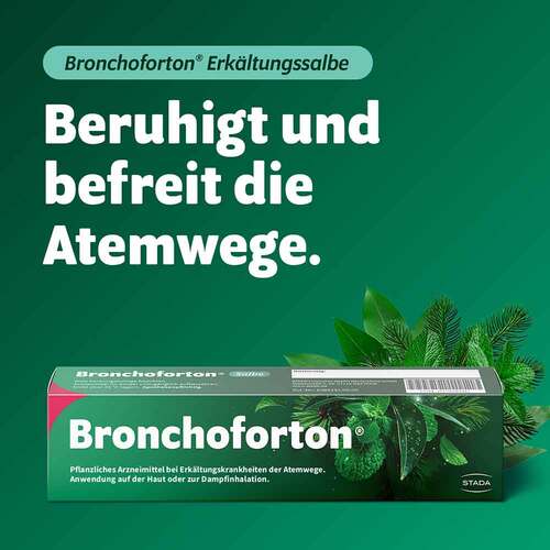 Bronchoforton® Salbe - 4