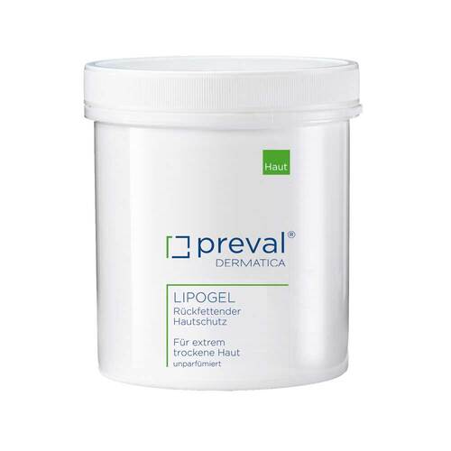 Preval Lipogel R&uuml;ckfettender Haut- und K&auml;lteschutz - 1