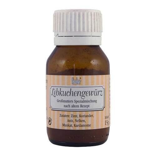 Lebkuchengew&uuml;rz - 1