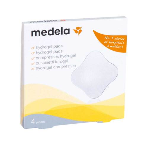 Medela Hydrogel Pads - 1