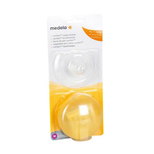 Medela Brusth&uuml;tchen Contact M - 1