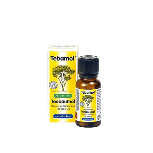 Teebaum &Ouml;l - 1