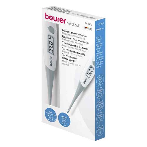 Beurer FT15 / I Express Thermometer - 1