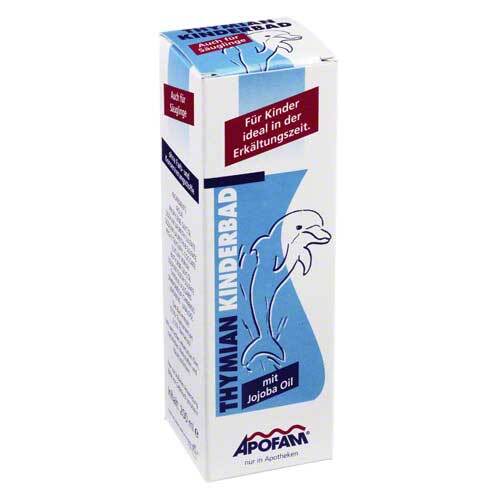 Apofam Thymian Kinderbad - 1