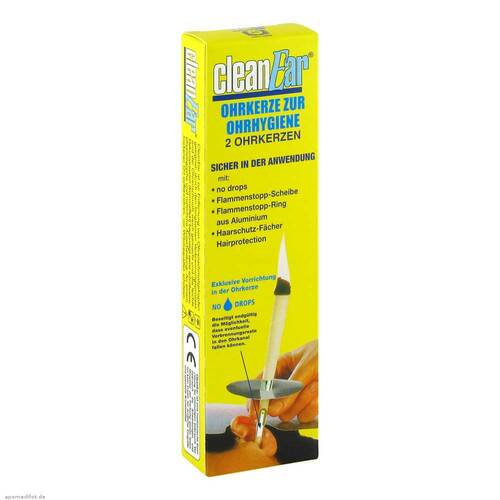 Ohrenkerzen Cleanear - 1