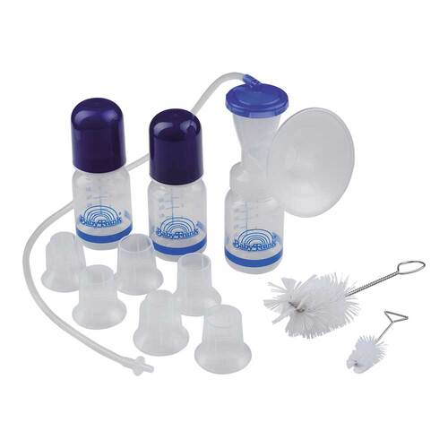 Milchpumpe die gro&szlig;e Sanfte Zubeh&ouml;rset Dop.P. - 1