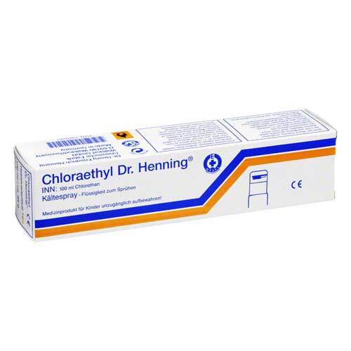 Chloraethyl Dr. Henning Tss - 1