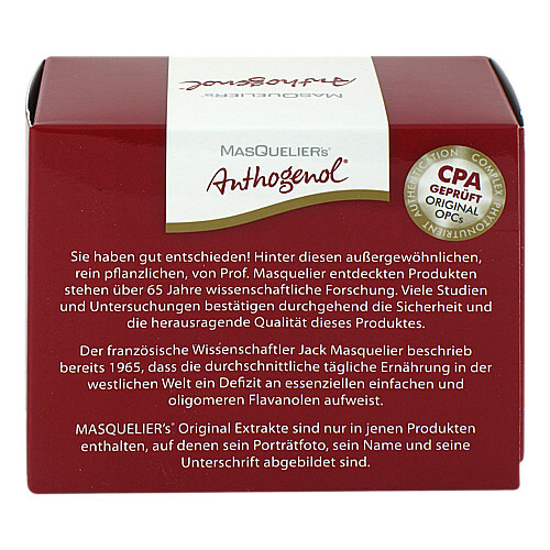 OPC Original Masqueliers Anthogenol Kapseln - 2