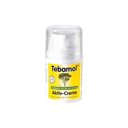 Teebaum &Ouml;l Aktiv Creme - 1