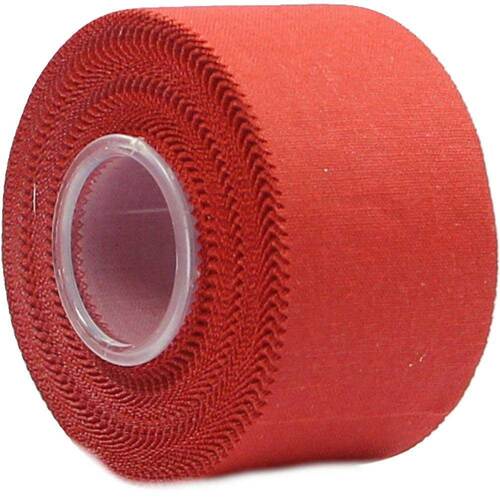 Tapeverband 10mx3,8cm rot - 1