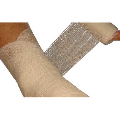 Zinkleimbinde 5mx10cm - 1