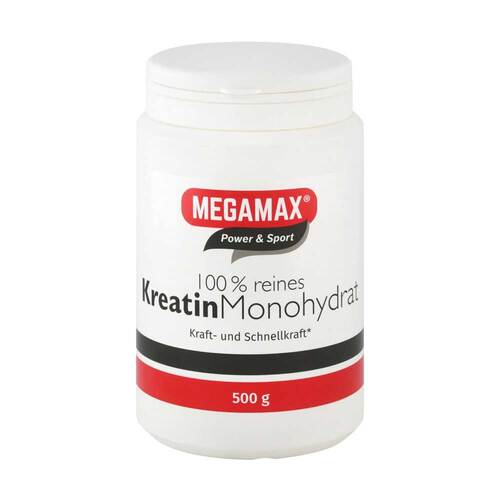 Kreatin Monohydrat 100% Mega - 1