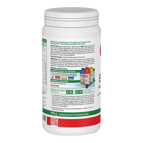 Eiweiss 100 Schoko Megamax P - 2