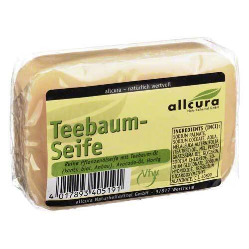 Teebaum Seife - 1