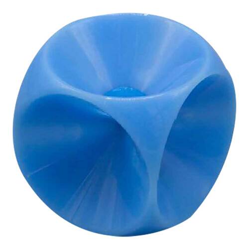 W&uuml;rfelpessar Silikon 41 mm Gr&ouml;&szlig;e 4 n.Arabin - 1