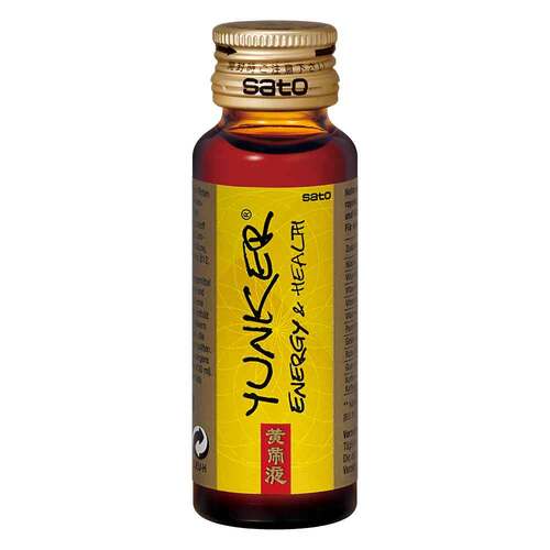 Yunker Energy &amp; Health Tonikum - 3