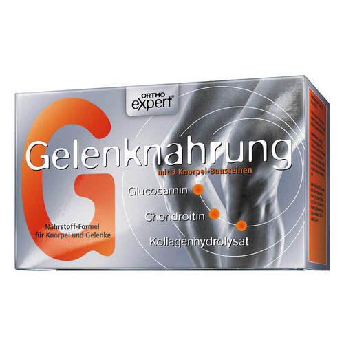 Gelenk Nahrung Orthoexpert Pulver - 1