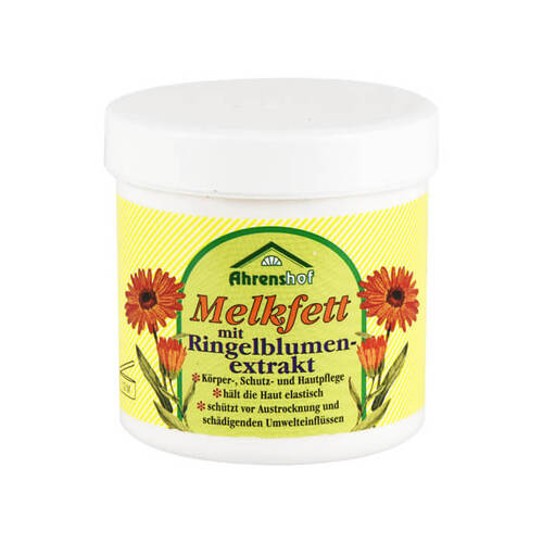 Melkfett mit Ringelblumenextrakt - 1