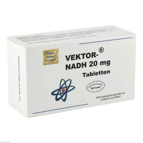 Vektor Nadh 20 mg Lutschtabletten - 1