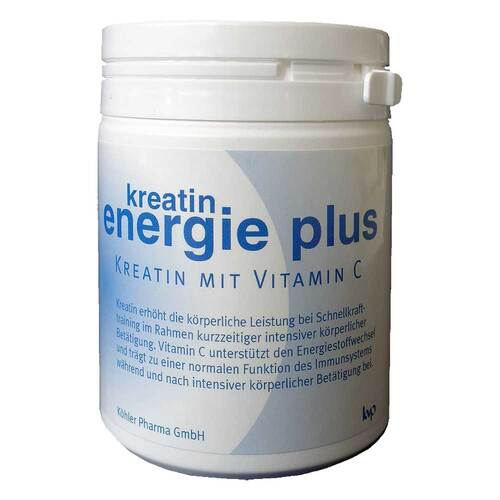 Kreatin Engergie Plus Tabletten - 1