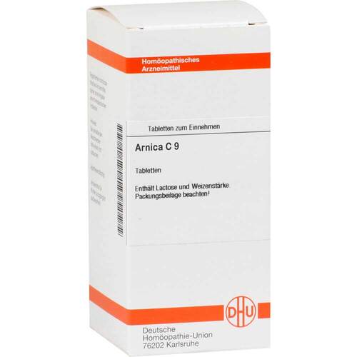 DHU Arnica C 9 Tabletten - 1