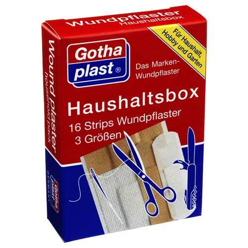 Gothaplast Haushaltsbox Stri - 1