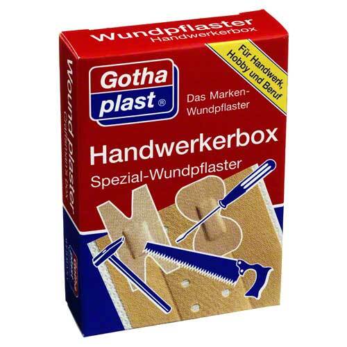 Gothaplast Handwerkerbox Spe - 1