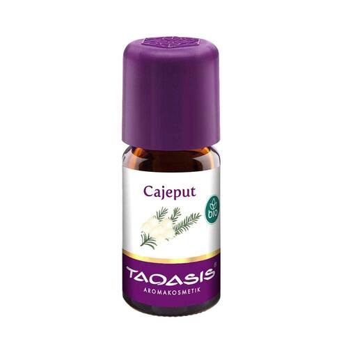 Cajeput &Ouml;l Bio - 1